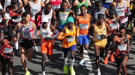 Tokyo Marathon 2024: All results and times .